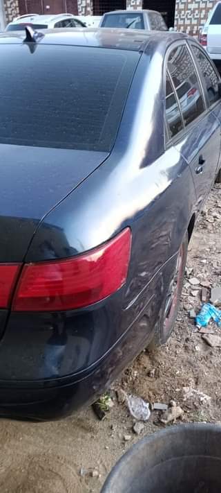 A picture of Hyundai sonata