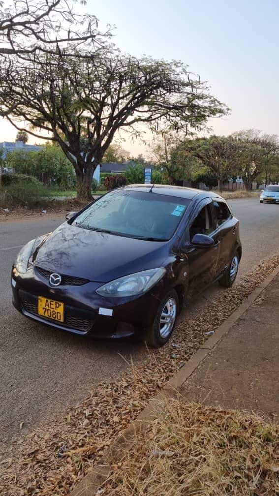 used mazda demio