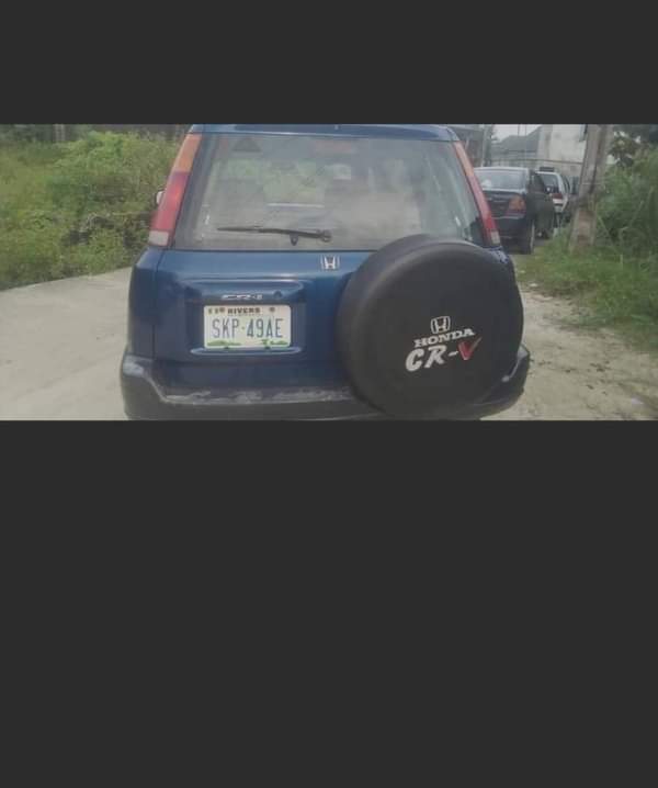 A picture of HONDA CR V ENGINE AC GEAR BODY OKAY PRICE 1
