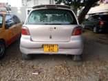 A picture of Toyita vitz