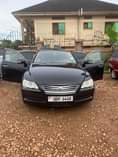 A picture of Toyota Mark x