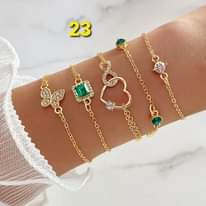 A picture of Bracelate