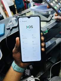 A picture of Infinix HOT 30i android 12 Battery 5000mAh gb128 ram4 160