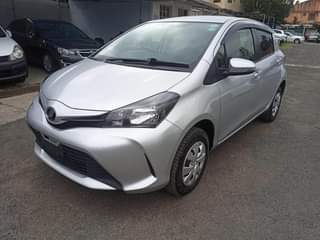 A picture of Toyota Vitz 2017 1.3