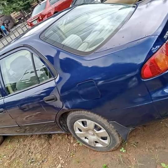 A picture of Toyota Corolla