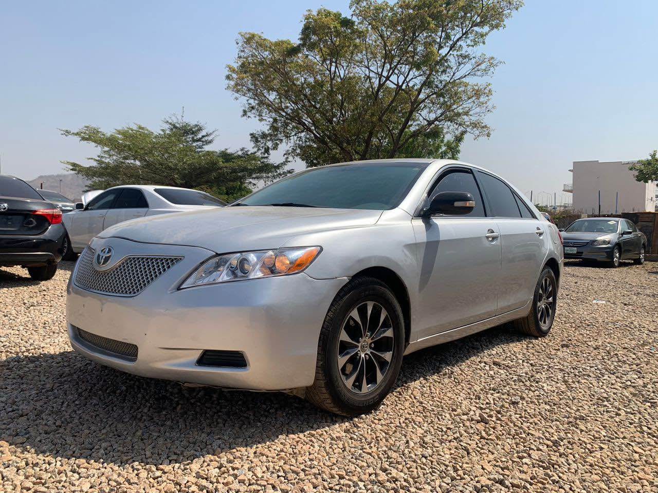 A picture of 2008 Toyota Camry used 