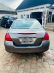 A picture of Brand Honda Model Accord 4plugs Year 2007 Price 1 200