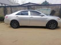 A picture of 2009 Toyota Camry Saloon