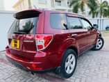A picture of SUBARU FORESTER NAMBA D