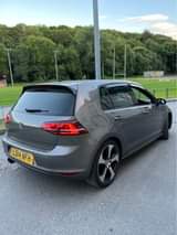 vw golf gtd
