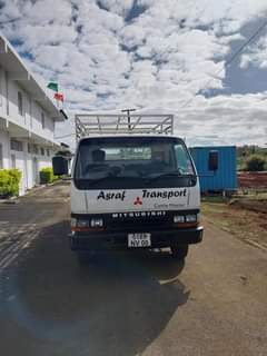 used mitsubishi canter