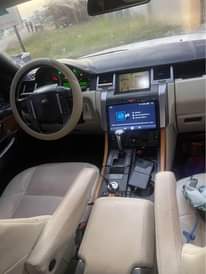 A picture of Range Rover 2007 08066276334