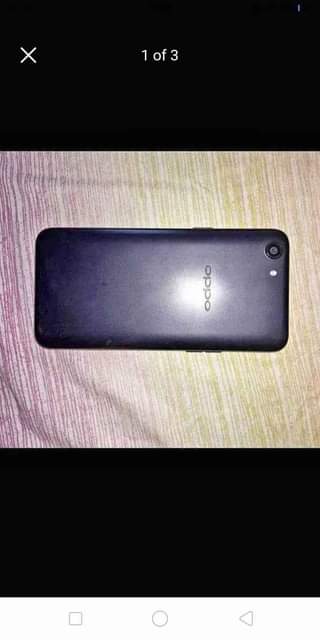 A picture of RAM GB6 ROM GB128 OPPO a83t
