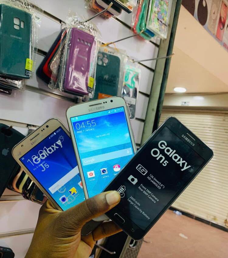 used samsung galaxy