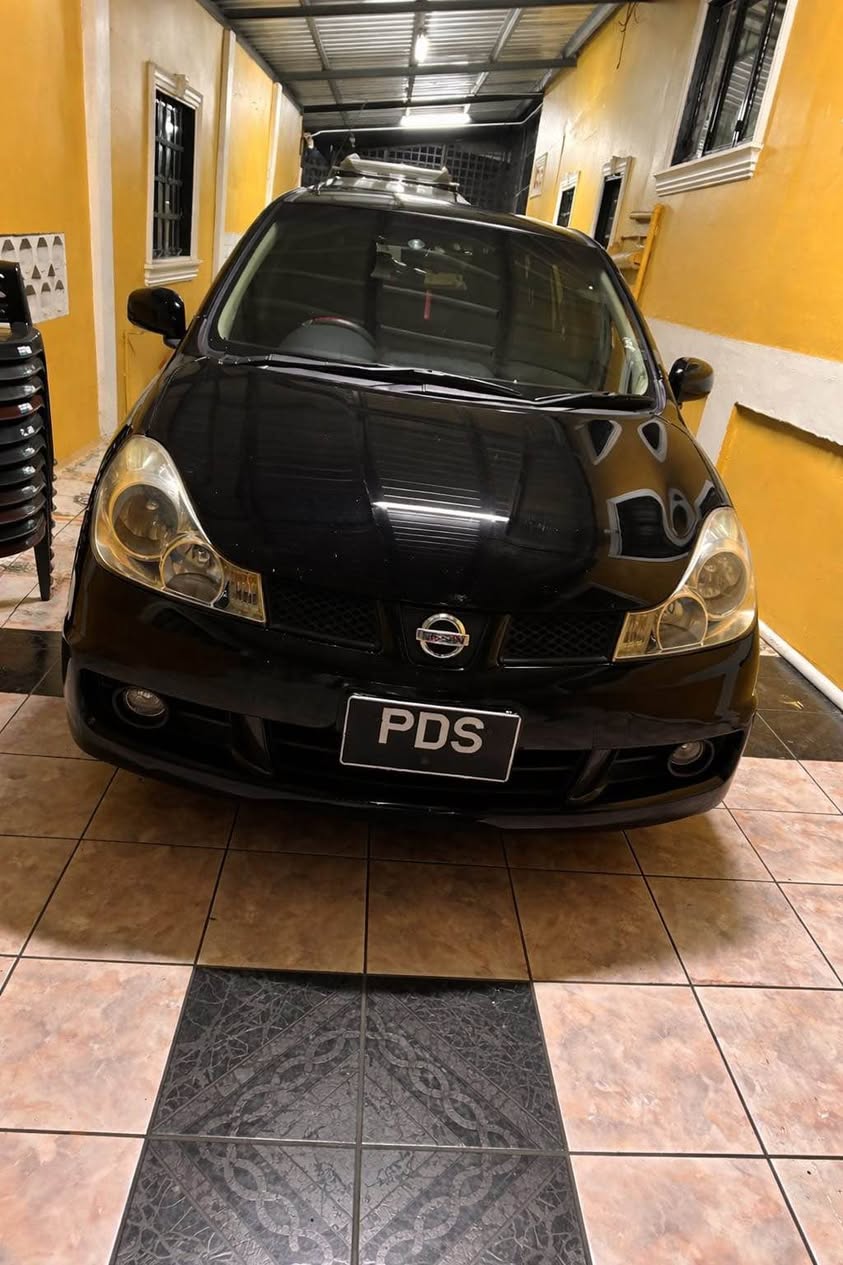 nissan ad wagon