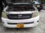 A picture of Hilux