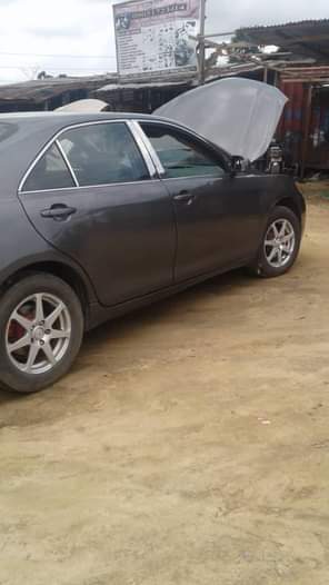 A picture of Very sharp Toyota Camry With neat interior First body AC