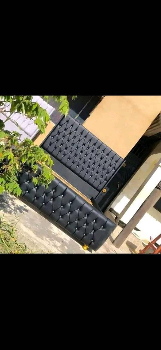 A picture of Bed sofa