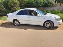 used toyota camry