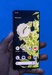 A picture of GOOGLE PIXEL 6 PRO 5G
