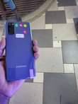 A picture of Samsung galaxy s20 5g dous 128gb 8gbram At 670k Dous
