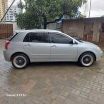 A picture of TOYOTA RUNX