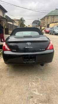 A picture of Registered Toyota Solara 2005 SLE 2021 Entry V6 Engine and