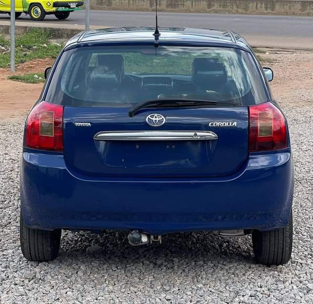 A picture of Toyota