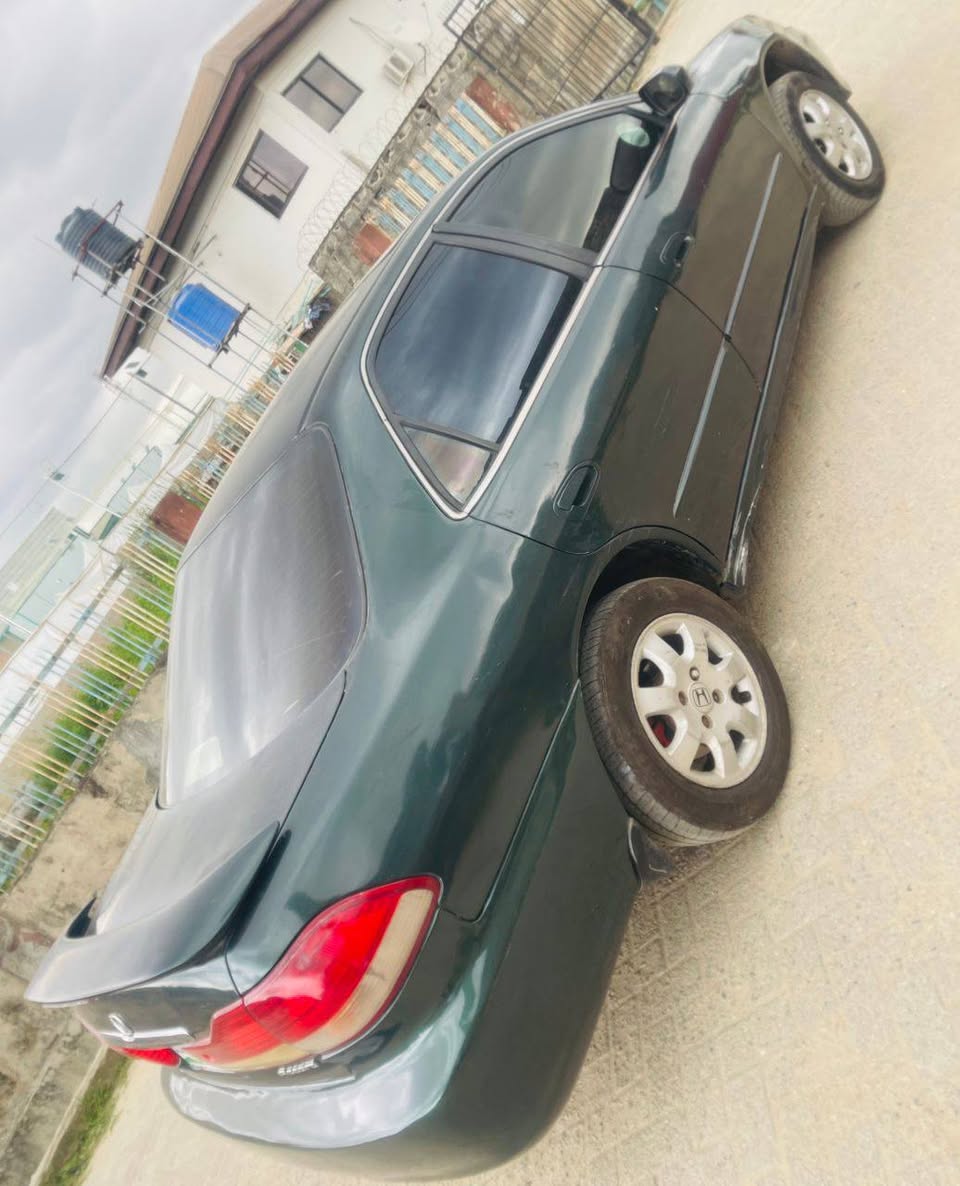 A picture of Honda baby boy