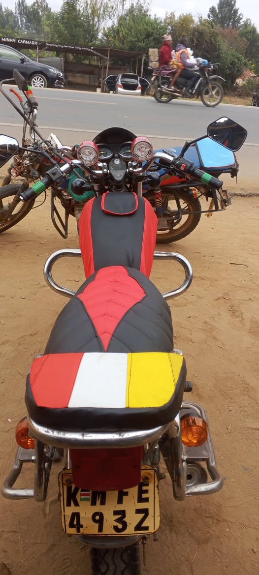 motorbikes