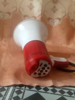 A picture of Megaphone