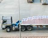 A picture of WHATSAPP. NO.0785399680 TUNAKOPESHA CEMENT HUKU UKILIPA KIDG KIDG MKOPO WETU