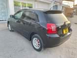 A picture of Runex wahi gari bado mpya hii