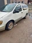 A picture of Toyota sienna 200