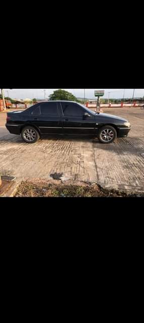 A picture of SHARP DISTRESS DEAL TO GRAB ON LOCATION ABAJI SHARP PEUGEOT