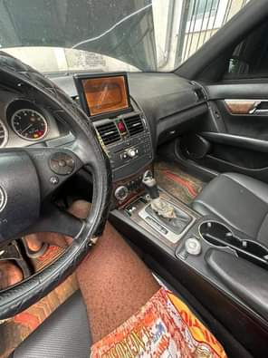 A picture of Tok standard 2009 10 Mercedes Benz C300 Model For sale