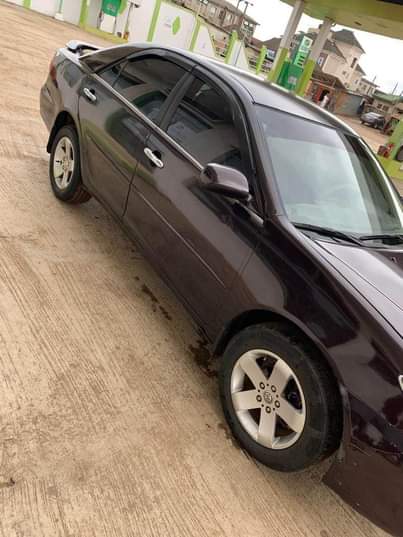 A picture of Camry