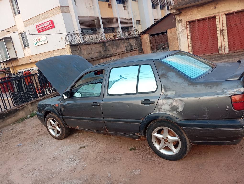 A picture of Volkswagen Vento