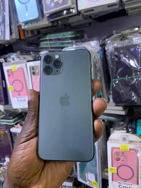 A picture of Iphone 12pro