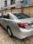 A picture of Camry