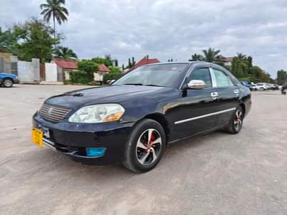 A picture of Toyota mark11 inauzwa