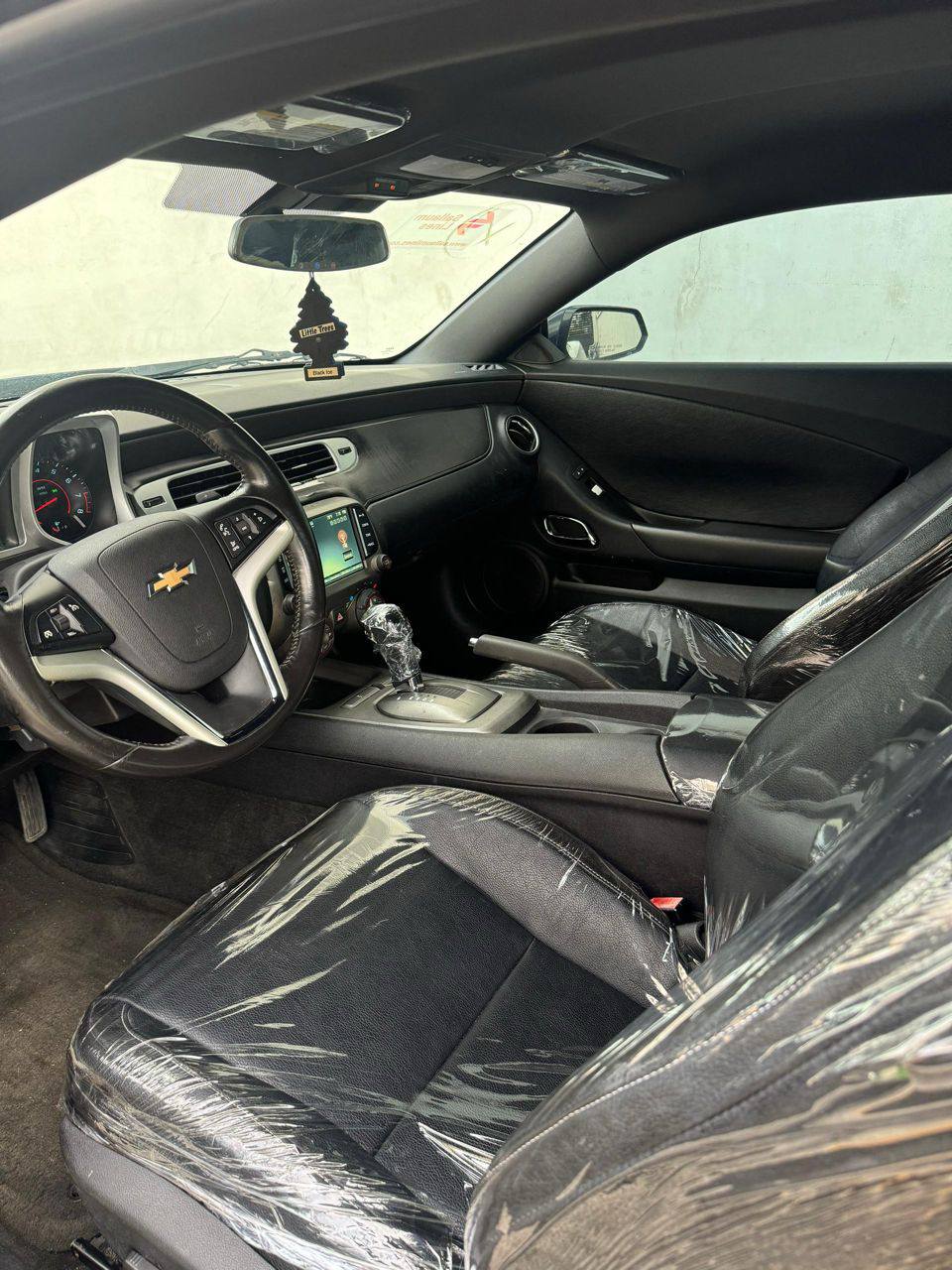 A picture of Tokunbo 2013 2020 Chevrolet Camaro 2025 Entry