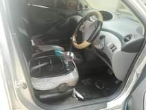A picture of VITZ OLD MODEL