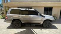 A picture of LAND CRUISER AMAZON