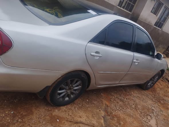 A picture of Toyota Camry