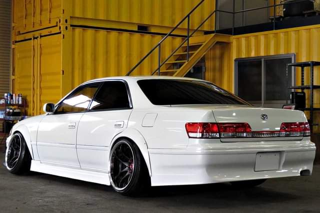 used toyota chaser