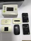A picture of Internet Modem