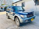 A picture of TOYOTA PRADO TX