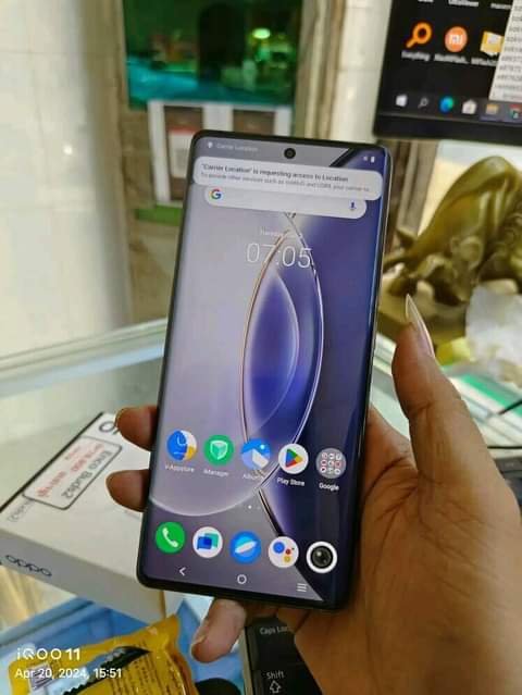 A picture of vivo x90 pro 5g
