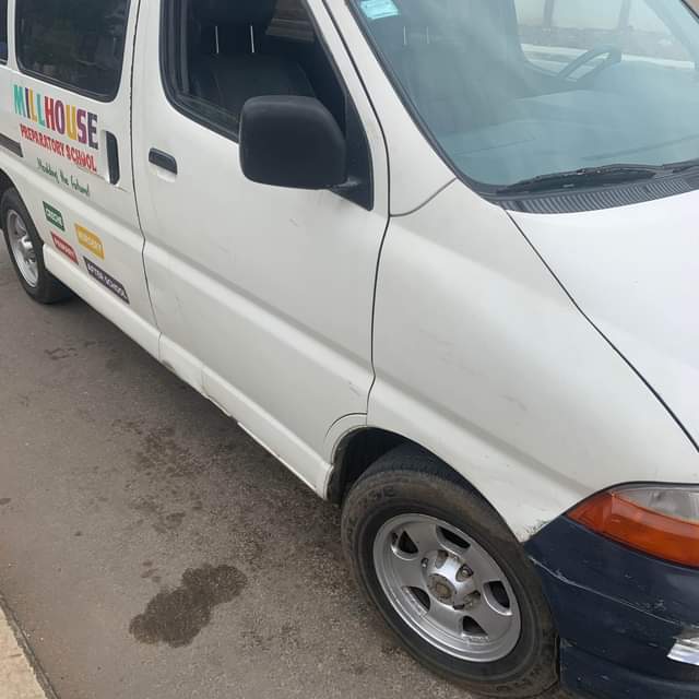 A picture of Toyota hice